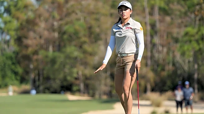 Thitikul wins another $4 million payoff and caps big year at Tour Championship