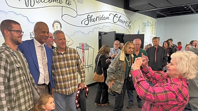 Former Mets star Darryl Strawberry thanks Trump for pardon during sermon at Tulsa church