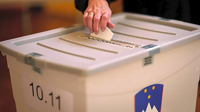 Slovenians reject in a referendum on assisted dying for terminally ill patients