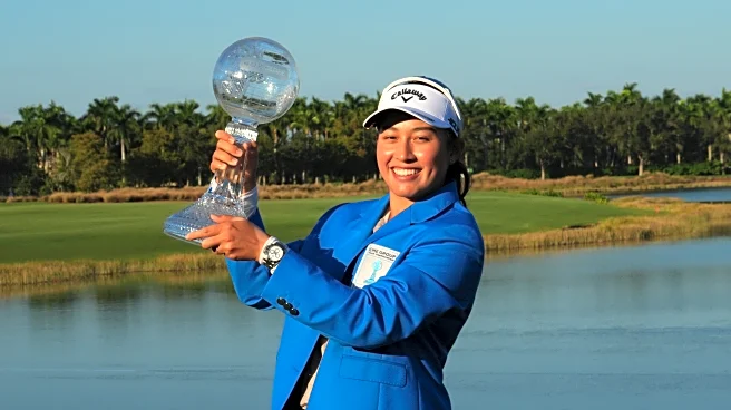 Thitikul wins $4 million LPGA prize again. Valimaki becomes Finland's first PGA Tour winner
