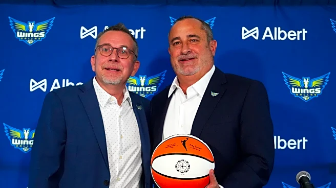 Dallas Wings win the WNBA draft lottery for the second consecutive season