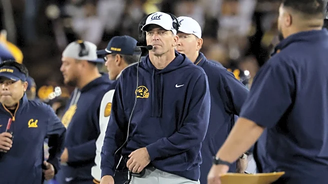 Cal fires coach Justin Wilcox after lopsided loss to Stanford in Big Game