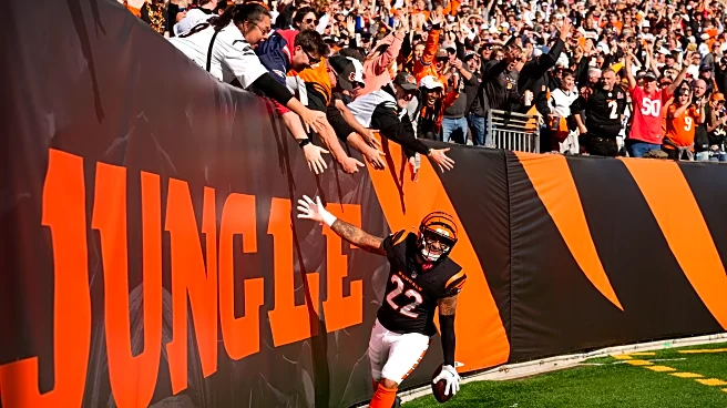 Geno Stone's pick-6 and career-high 13 tackles not enough to lift Bengals over Patriots