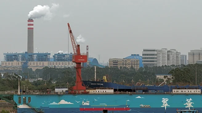 Takeoff of China's flying taxis hits turbulence