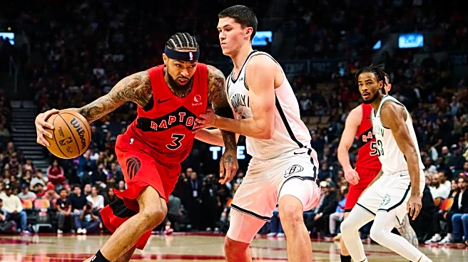 Raptors beat Nets 119-109 for 7th straight win, 11th in 12 games