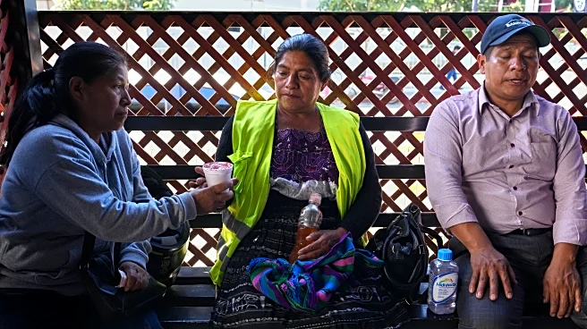 Guatemalan woman's body returned home after fatal shooting in Indiana