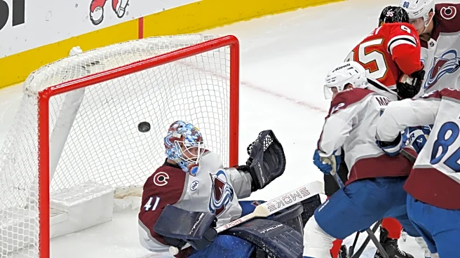 Wedgewood, Makar lead NHL-best Avalanche to 9th straight win, 1-0 over Blackhawks
