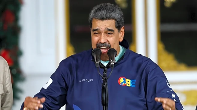US set to label Maduro-tied Cartel de los Soles as a terror organization. It's not a cartel per se