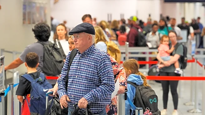 The shutdown is over. Flights have resumed. Thanksgiving travelers might wonder: What now?