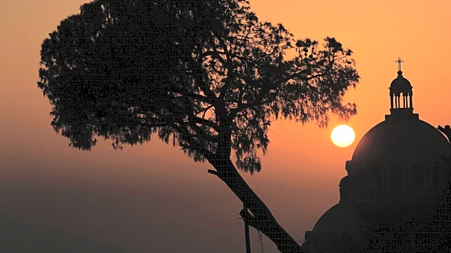 Photos show Christian landmarks in Lebanon ahead of the pope’s visit