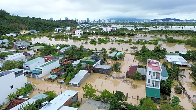 Death toll climbs in Southeast Asia as heavy rains cause floods and landslides