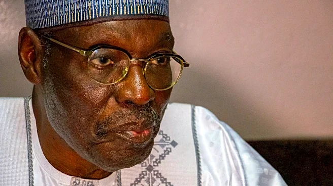 Cameroon opposition leader flees to Gambia after contested election