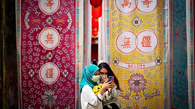 Malaysia to ban social media for children under 16 next year