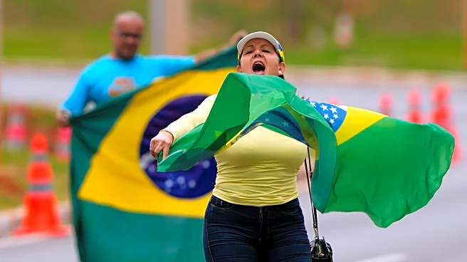 Brazilian Supreme Court upholds Bolsonaro's jailing after ankle monitor tampering