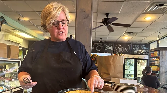 Sweet potato or pumpkin? The Thanksgiving pie debate