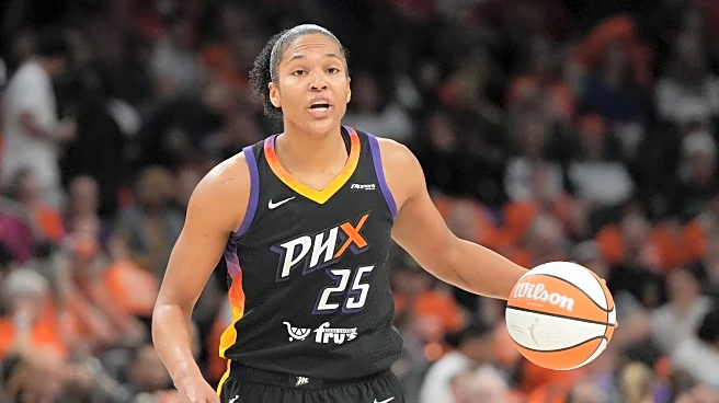The WNBA's Phoenix Mercury are getting a logo facelift entering 30th season