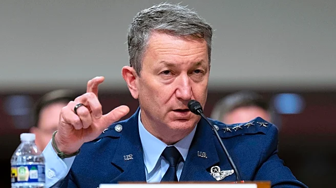 The Latest: Top US military adviser visits Caribbean as Trump ramps up pressure on Venezuela