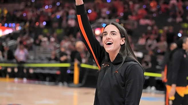 Clark to make USA Basketball national team camp debut joined by other first timers Reese, Bueckers