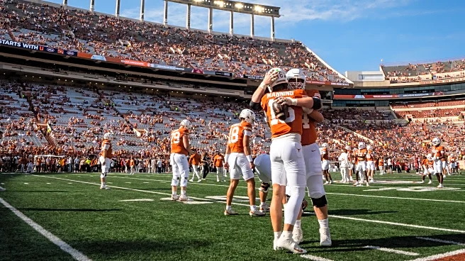 AP Player of the Week: Texas' Arch Manning accounted for 6 TDs total as passer, runner, receiver