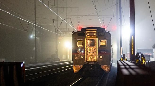 Philadelphia transit agency says it's complying with orders to upgrade railcars implicated in fires