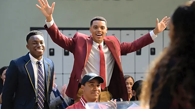 'Bel-Air' cast reflects on series, building its own legacy and identity entering final season
