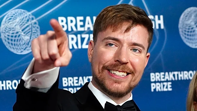 MrBeast and the Rockefeller Foundation are teaming up to spark youth philanthropy