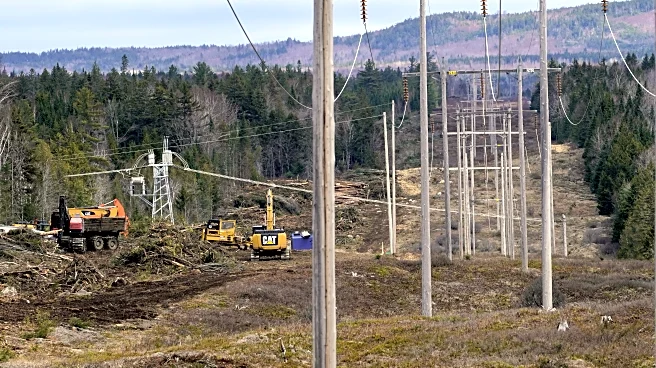 Avangrid's hydropower project gets final Maine permit despite losing referendum