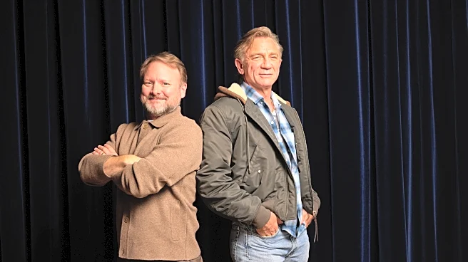 The greatest mystery of Rian Johnson's 'Knives Out' movies? Daniel Craig's Benoit Blanc