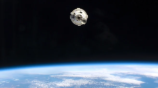 Boeing's troubled capsule won't carry astronauts on next space station flight