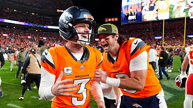 Broncos coach Sean Payton highlights Wil Lutz's consistency as he discusses kicker's extension