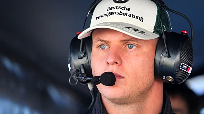 Rahal Letterman Lanigan adds Mick Schumacher, son of seven-time world champ, to 2026 IndyCar lineup