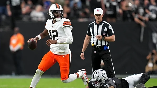 Shedeur Sanders to make 2nd NFL start for Browns against 49ers