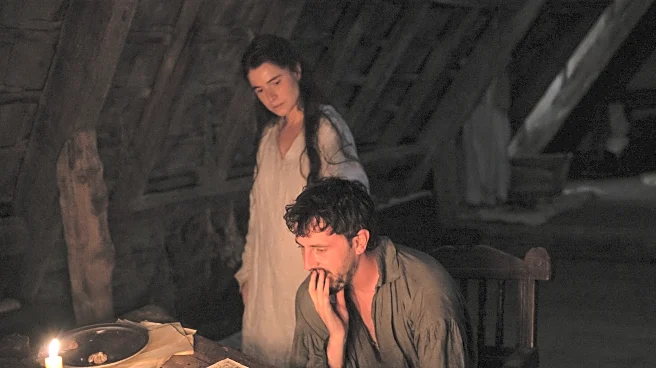 Movie Review: Jessie Buckley startles and shimmers in ‘Hamnet,’ a meditation on love, loss and art