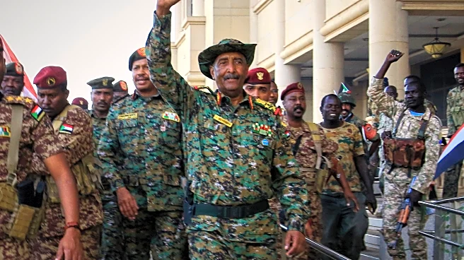 Sudan's top general rejects US-led ceasefire proposal, calling it 'the worst yet'
