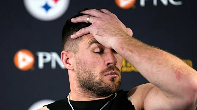 For the sagging Pittsburgh Steelers, the devil is in the details