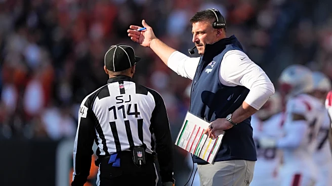 Patriots are NFL's first team to 10 wins, suddenly fighting injury bug with a game left before bye