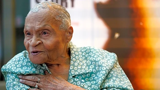 One of the 1921 Tulsa Race Massacre's last survivors, Viola Ford Fletcher, dies age 111