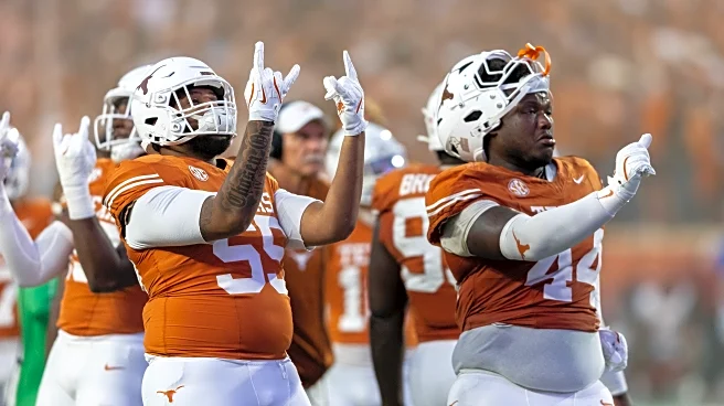 No. 16 Texas is struggling on defense as it enters game vs. No. 3 Texas A&M with slim playoff hopes