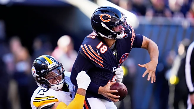 Williams, Bears offer no apologies for tight wins, see room to improve with Eagles up next