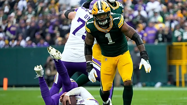 Packers' dominant defense getting ready for tougher tests