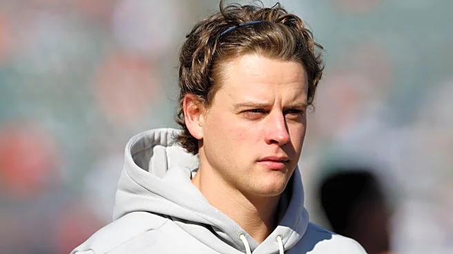 Joe Burrow is nearing his return and the Bengals will need to win out to have a winning season
