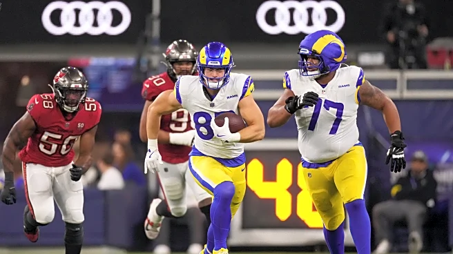 The NFC-leading Rams are on a roll. Sean McVay won't change his calm, steady message of improvement