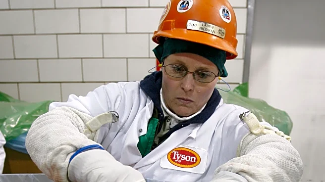 Tyson's beef plant closure in Nebraska will impact a reliant town and ranchers nationwide