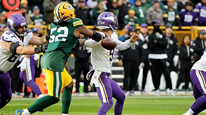 McCarthy's struggles for the Vikings have had a ripple effect on their formula for success