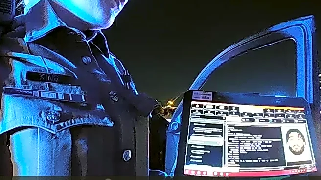 Records show search for Cowboys' Marshawn Kneeland included 160 mph chase, K-9s, drone