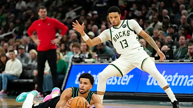 Jerami Grant's 35 points lead Trail Blazers to 115-103 win over slumping Bucks