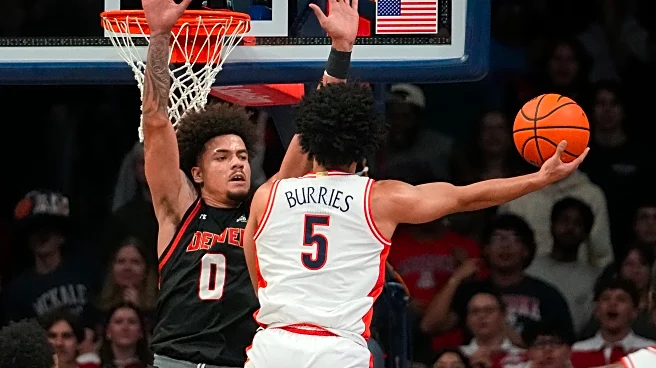 No. 2 Arizona freshmen dominate Denver with career-high performances