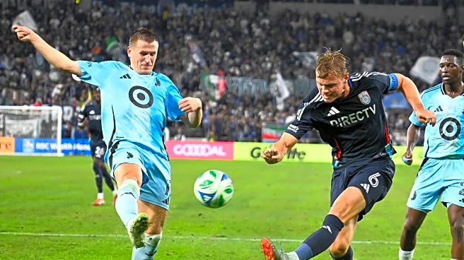 Expansion side San Diego beats Minnesota United 1-0 to advance to Western Conference final