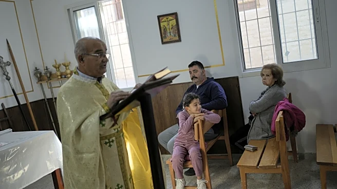Pope Leo XIV's visit rekindles hope in war- and crisis-battered Lebanon