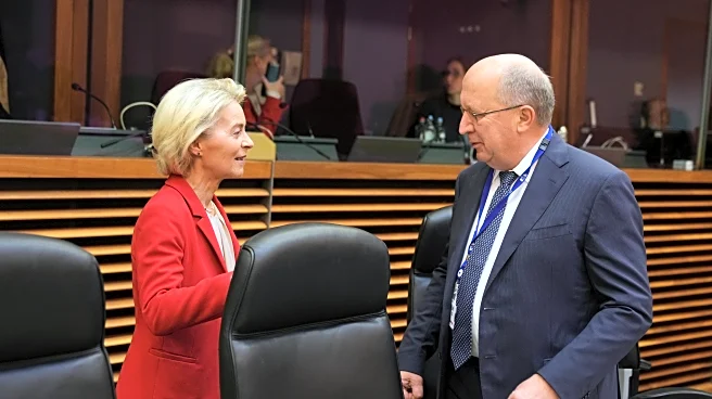 The European Union proposes deepening defense industry ties with Ukraine